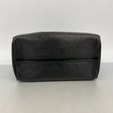 【6fa0986】ルイヴィトン ハンドバッグ エピ スピーディ30 M59022 ノワール【中古】レディース