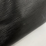 【6fa0986】ルイヴィトン ハンドバッグ エピ スピーディ30 M59022 ノワール【中古】レディース