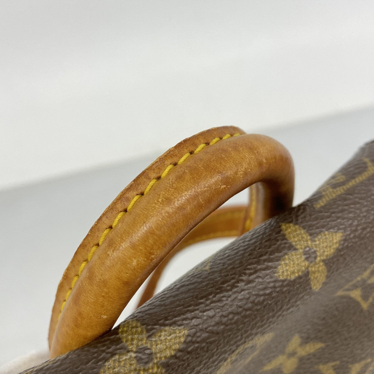 【6fa0987】ルイヴィトン リュック・デイパック モノグラム ミニモンスリ M51137 ブラウン【中古】レディース