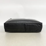 【6fa0989-k】シャネル トートバッグ ラムスキン ブラック ゴールド金具【中古】レディース