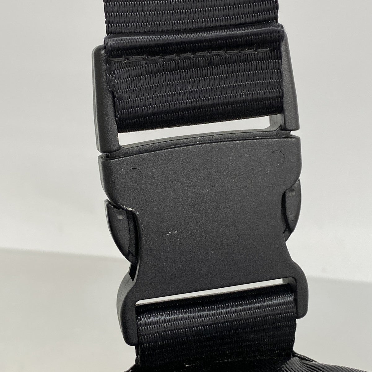 【6fa0990-k】シャネル ボストンバッグ スポーツ コーティングキャンバス ブラック シルバー金具【中古】レディース