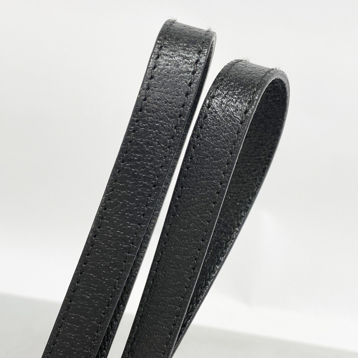 【6fa0991-k】グッチ トートバッグ GGキャンバス 120840 キャンバス ブラック ネイビー シルバー金具【中古】レディース