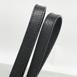 【6fa0991-k】グッチ トートバッグ GGキャンバス 120840 キャンバス ブラック ネイビー シルバー金具【中古】レディース