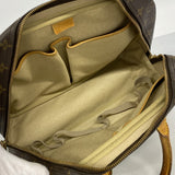 【6fa0993】ルイヴィトン ハンドバッグ モノグラム ドーヴィル M47270 ブラウン【中古】レディース