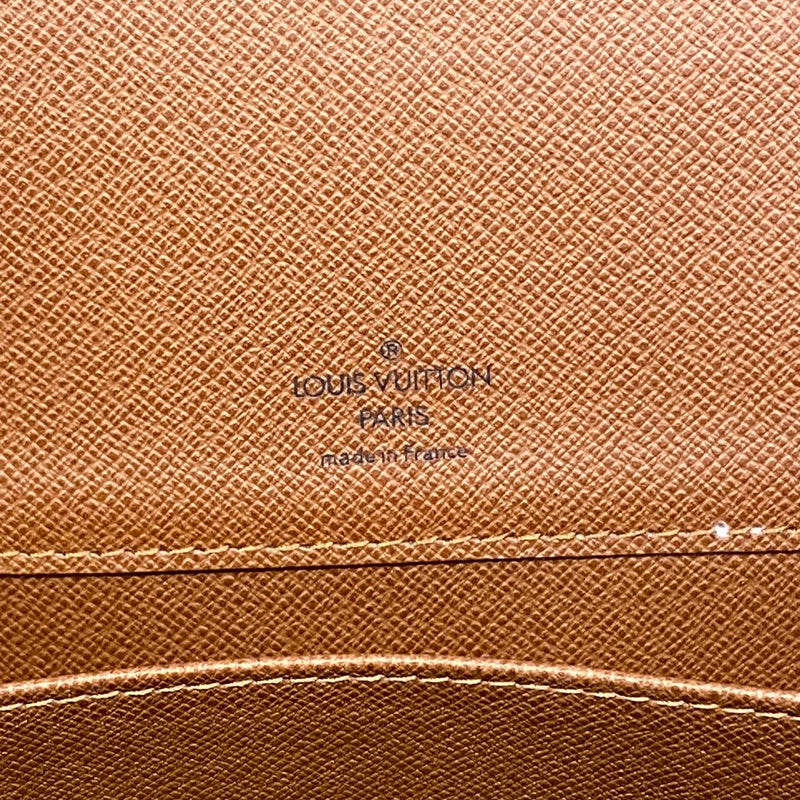 【6fa0996】ルイヴィトン ショルダーバッグ モノグラム マルヌ M51369 ブラウン【中古】レディース