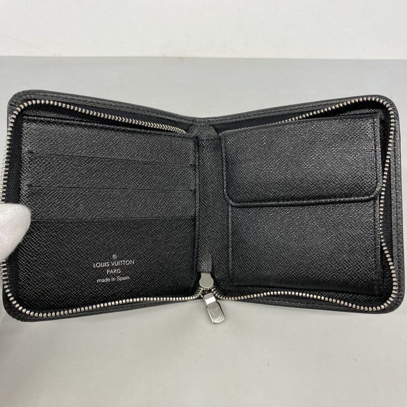 【6fa0999】ルイヴィトン 財布 タイガ ポルトビエモネジップ M30672 アルドワーズ【中古】メンズ