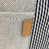 【6fa1013】エルメス トートバッグ ニューフールトゥMM キャンバス グレー シルバー金具【中古】メンズ レディース ユニセックス