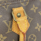 【6fa1018】ルイヴィトン ハンドバッグ モノグラム スピーディ35 M41107 ブラウン【中古】レディース