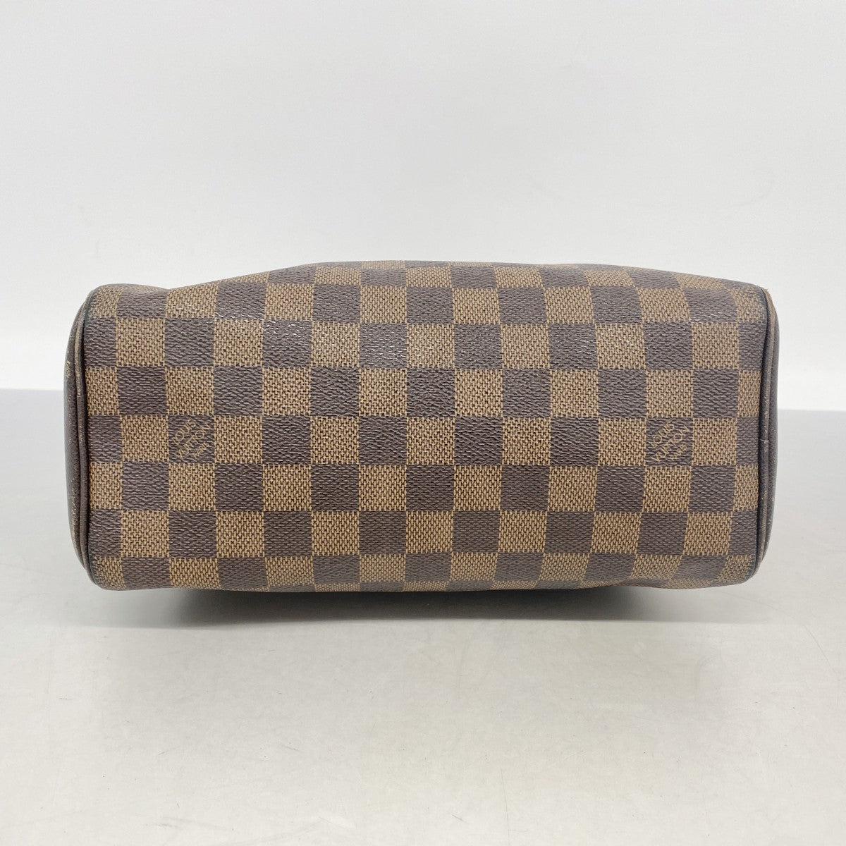 【6fa1019】ルイヴィトン ハンドバッグ ダミエ ブレラ N51150 エベヌ【中古】レディース