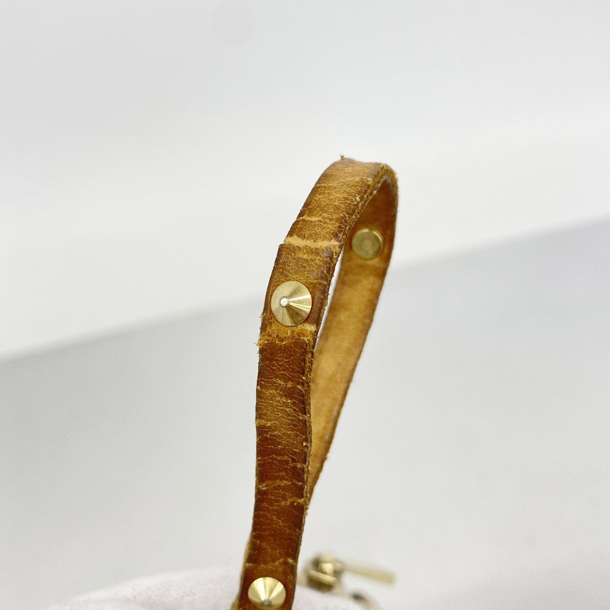 【6fa1031-k】ルイヴィトン ポーチ モノグラム・マルチカラー ポシェット アクセソワール M92649 ブロン【中古】レディース
