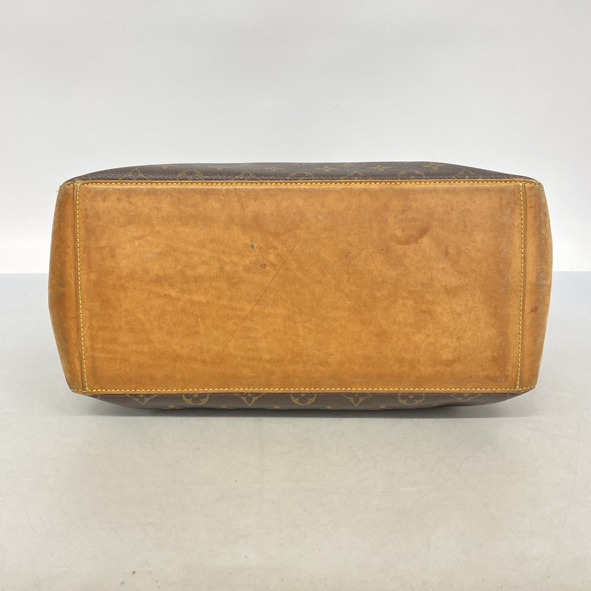 【6fa1035】ルイヴィトン トートバッグ モノグラム カバメゾ M51151 ブラウン【中古】レディース