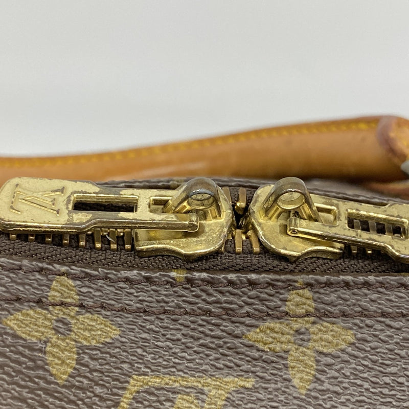 【6fa1036】ルイヴィトン ボストンバッグ モノグラム キーポル60 M41422 ブラウン【中古】メンズ レディース ユニセックス