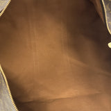 【6fa1036】ルイヴィトン ボストンバッグ モノグラム キーポル60 M41422 ブラウン【中古】メンズ レディース ユニセックス