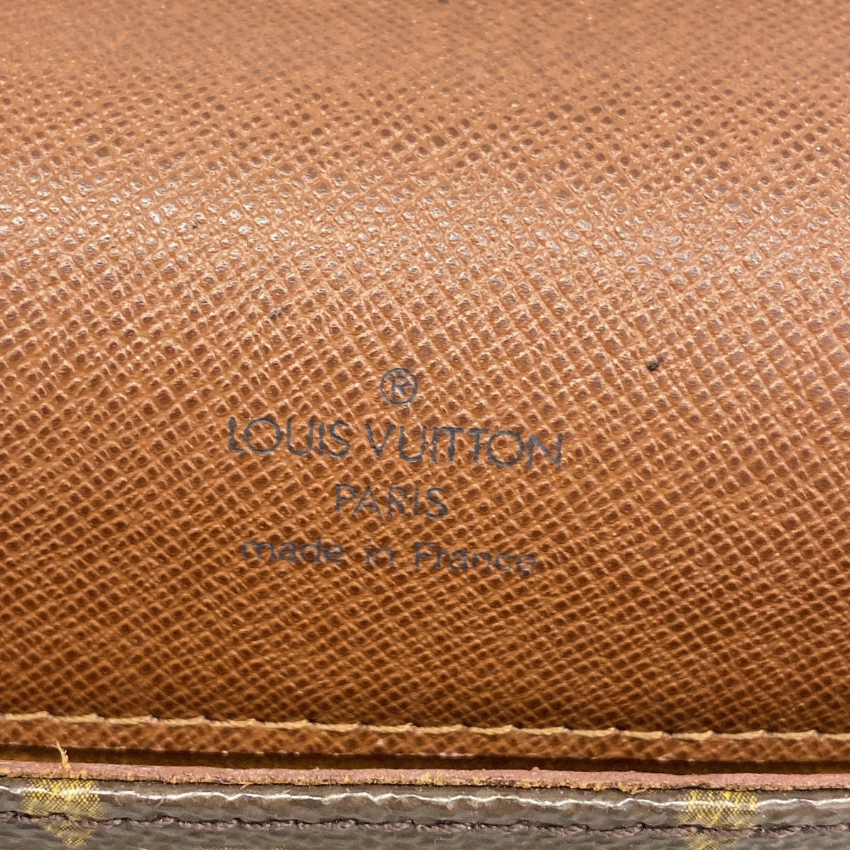 【6fa1039】ルイヴィトン ショルダーバッグ モノグラム ミュゼットタンゴショートストラップ M51257 ブラウン【中古】レディース