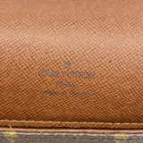 【6fa1039】ルイヴィトン ショルダーバッグ モノグラム ミュゼットタンゴショートストラップ M51257 ブラウン【中古】レディース
