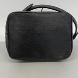 【6fa1044-k】ルイヴィトン ショルダーバッグ エピ プチノエ M59012 ノワール【中古】レディース