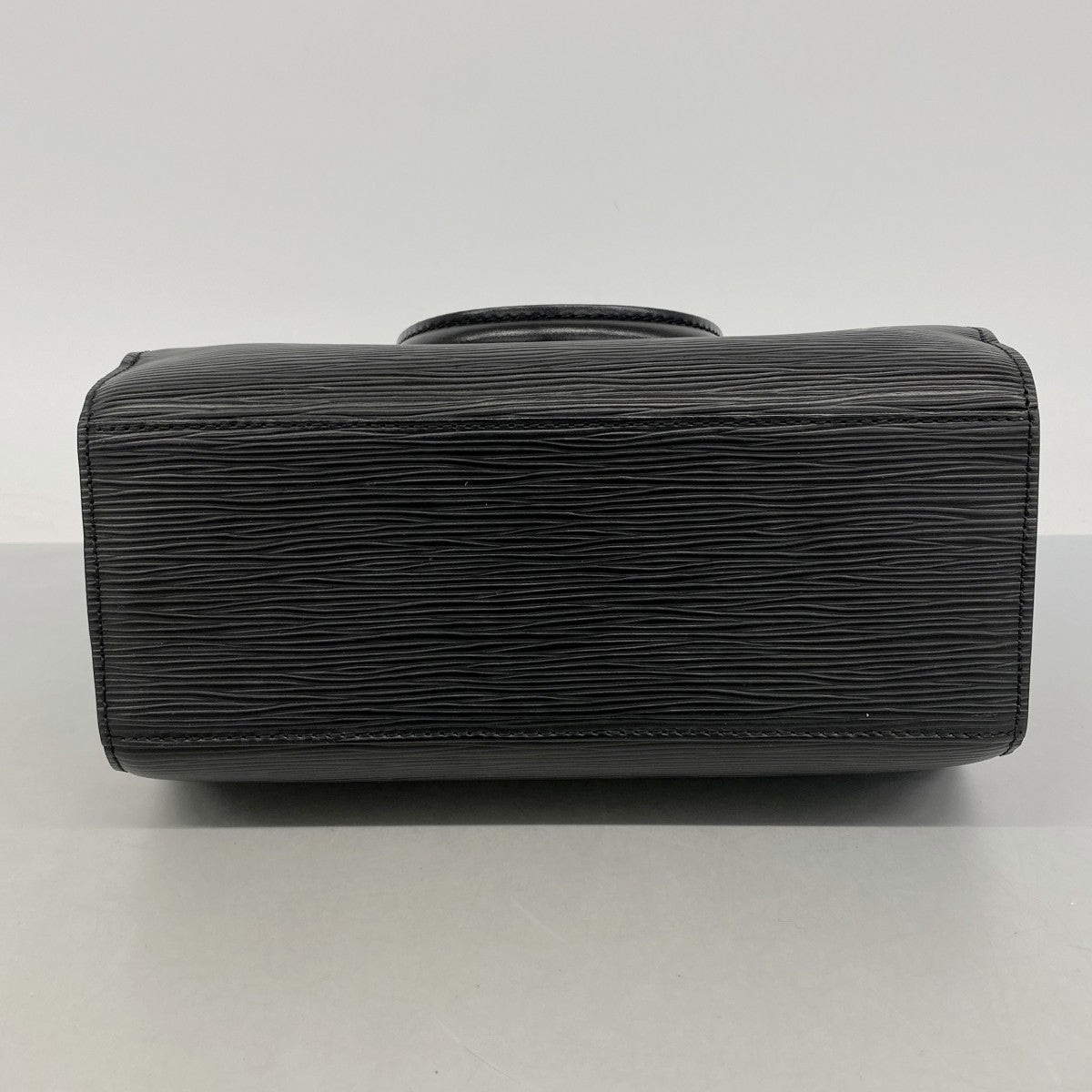 【6fa1045-k】ルイヴィトン ハンドバッグ エピ ポンヌフ M52052 ノワール ゴールド金具【中古】レディース