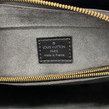 【6fa1045-k】ルイヴィトン ハンドバッグ エピ ポンヌフ M52052 ノワール ゴールド金具【中古】レディース