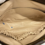 【6fa1056】ルイヴィトン ポーチ モノグラム トゥルース トワレット28 M47522 ブラウン【中古】レディース