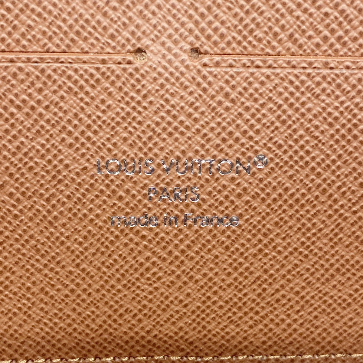 【6fa1063】ルイヴィトン 長財布 モノグラム フォレスト ジッピーウォレット ホリゾンタル M27226 ブラウン【中古】レディース