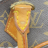 【6fa1068】ルイヴィトン ハンドバッグ モノグラム エリプスPM M51127 ブラウン【中古】レディース