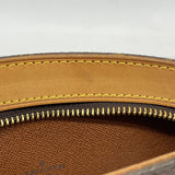 【6fa1071】ルイヴィトン ショルダーバッグ モノグラム ドルーオ M51290 ブラウン【中古】レディース