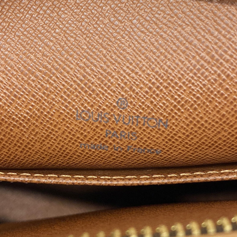 【6fa1071】ルイヴィトン ショルダーバッグ モノグラム ドルーオ M51290 ブラウン【中古】レディース