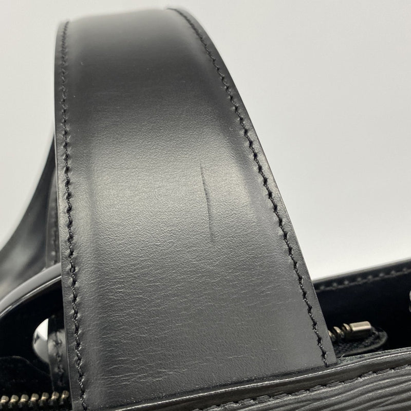 【6fa1073-k】ルイヴィトン トートバッグ エピ ジェモ M52452 ノワール【中古】レディース