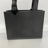 【6fa1073-k】ルイヴィトン トートバッグ エピ ジェモ M52452 ノワール【中古】レディース
