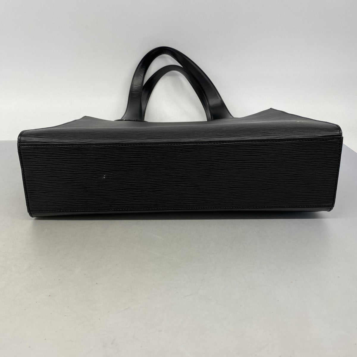 【6fa1073-k】ルイヴィトン トートバッグ エピ ジェモ M52452 ノワール【中古】レディース