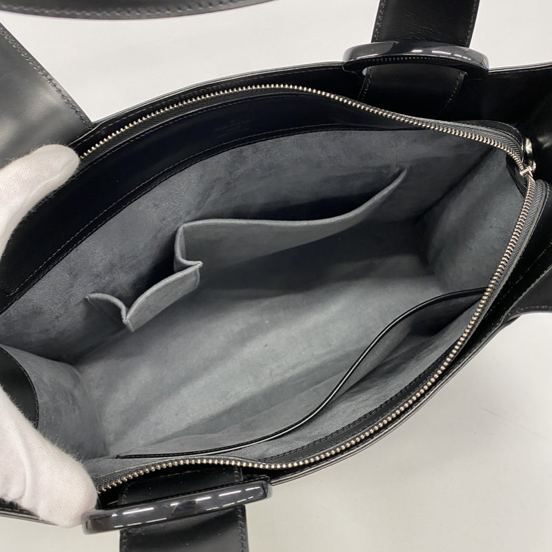 【6fa1073-k】ルイヴィトン トートバッグ エピ ジェモ M52452 ノワール【中古】レディース
