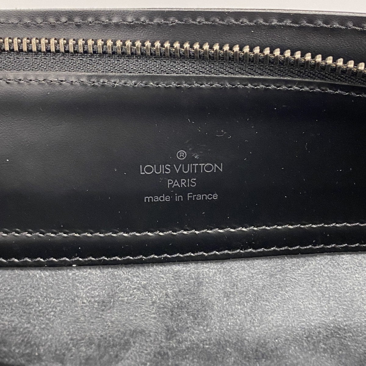 【6fa1073-k】ルイヴィトン トートバッグ エピ ジェモ M52452 ノワール【中古】レディース