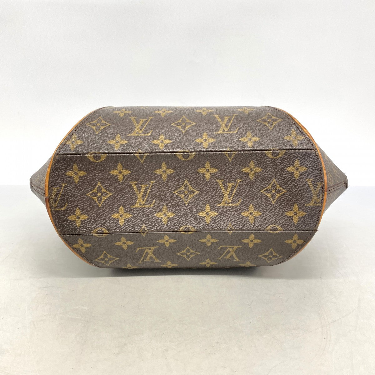 【6fa1078】ルイヴィトン ハンドバッグ モノグラム エリプスMM M51126 ブラウン【中古】レディース