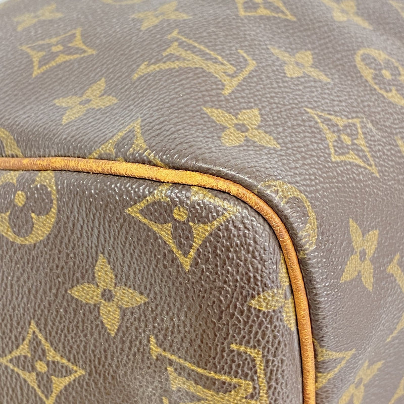 【6fa1079】ルイヴィトン ハンドバッグ モノグラム スピーディ30 M41108 ブラウン【中古】レディース