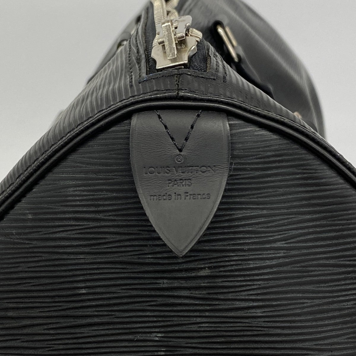 【6fa1089】ルイヴィトン ボストンバッグ エピ キーポル45 M59152 ノワール【中古】メンズ レディース ユニセックス