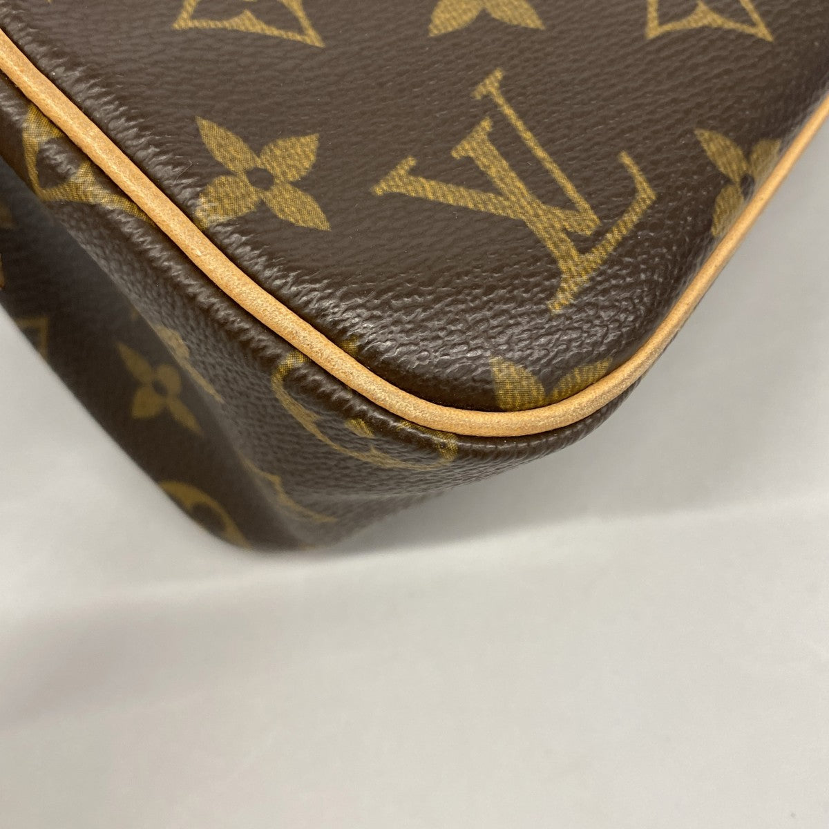 【6fa1105】ルイヴィトン ショルダーバッグ モノグラム ヴィバシテMM M51164 ブラウン【中古】レディース