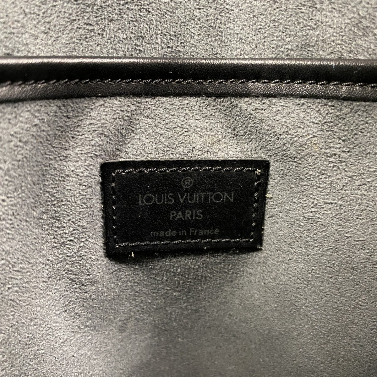 【6fa1107】ルイヴィトン ハンドバッグ エピ ドゥミリュンヌ M52682 ノワール【中古】レディース