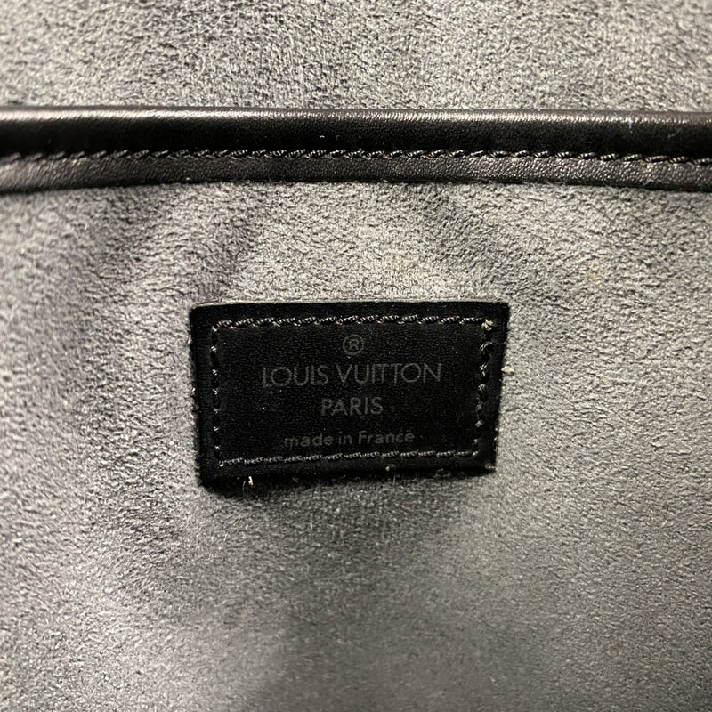 【6fa1107】ルイヴィトン ハンドバッグ エピ ドゥミリュンヌ M52682 ノワール【中古】レディース
