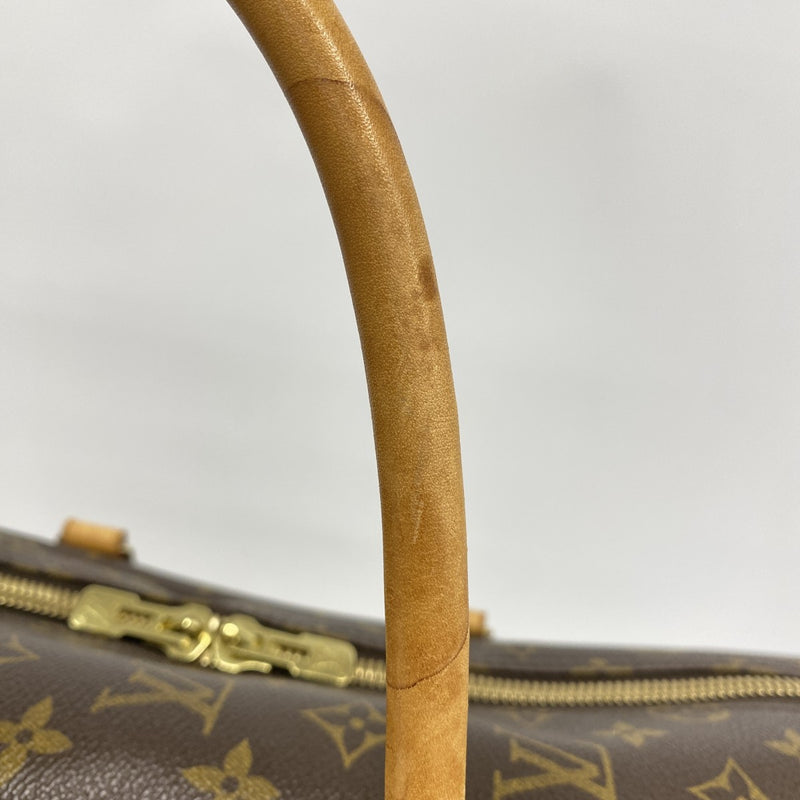 【6fa1110】ルイヴィトン ボストンバッグ モノグラム シリウス45 M41408 ブラウン【中古】メンズ レディース ユニセックス