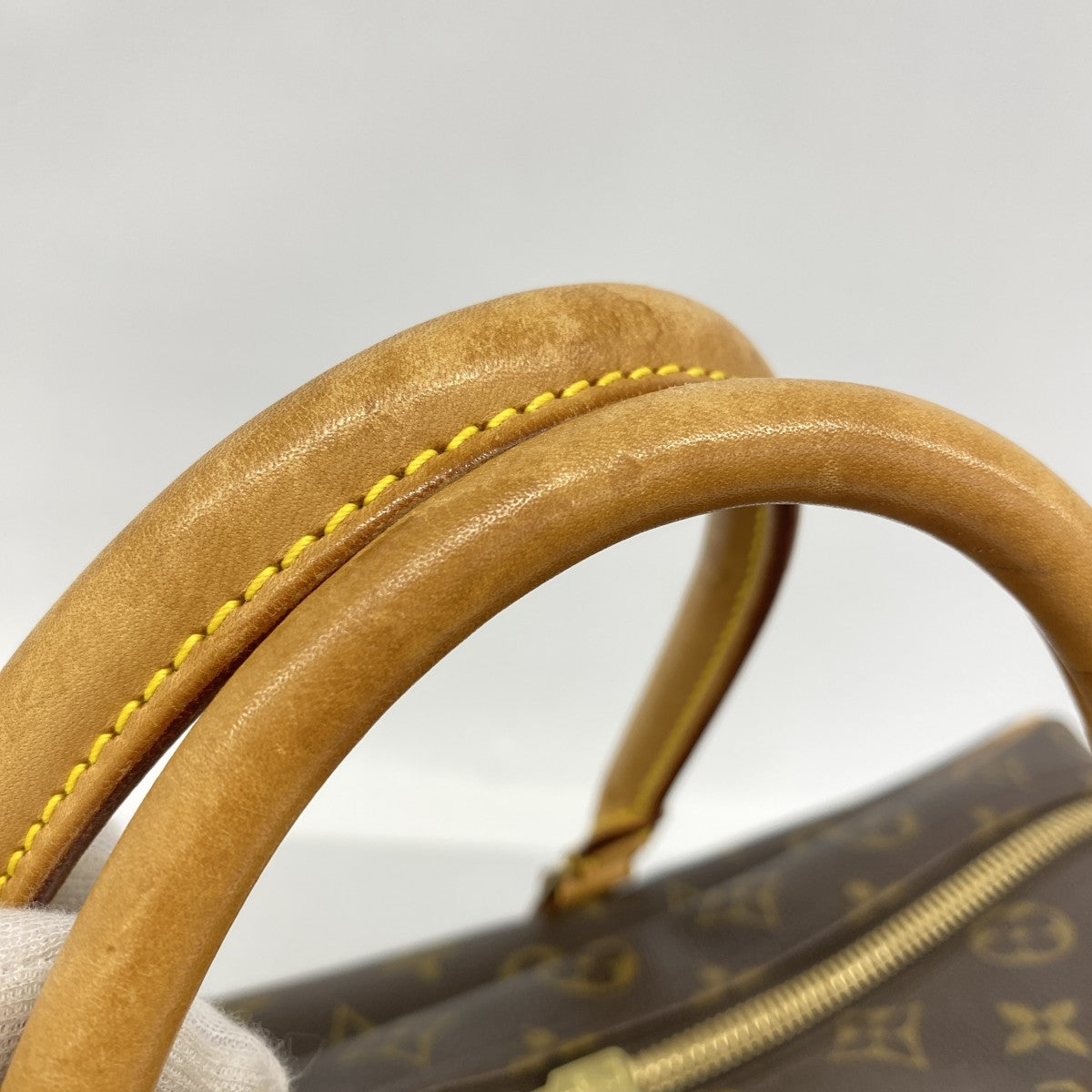 【6fa1110】ルイヴィトン ボストンバッグ モノグラム シリウス45 M41408 ブラウン【中古】メンズ レディース ユニセックス