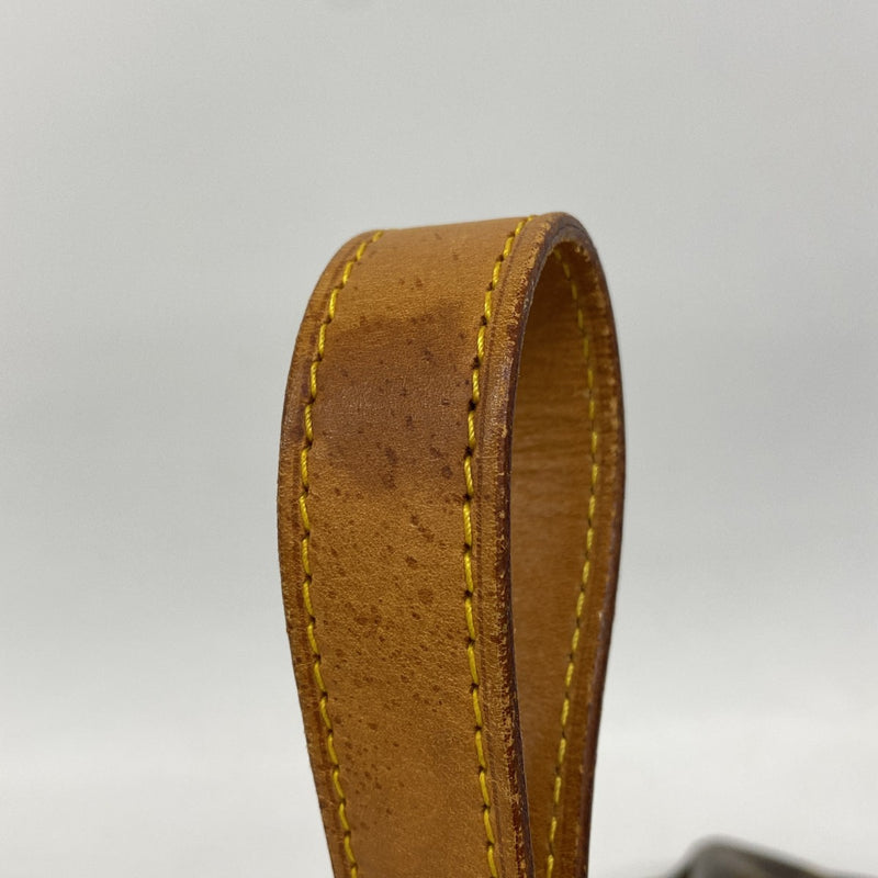 【6fa1118】ルイヴィトン ボストンバッグ モノグラム キーポルバンドリエール55 M41414 ブラウン【中古】メンズ レディース ユニセックス