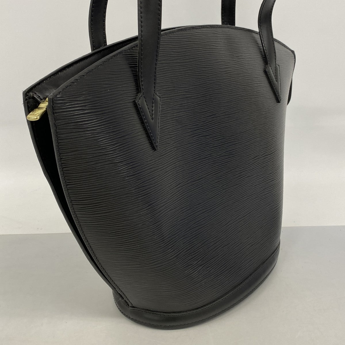 【6fa1119】ルイヴィトン ショルダーバッグ エピ サンジャックショッピング M52262 ノワール【中古】レディース
