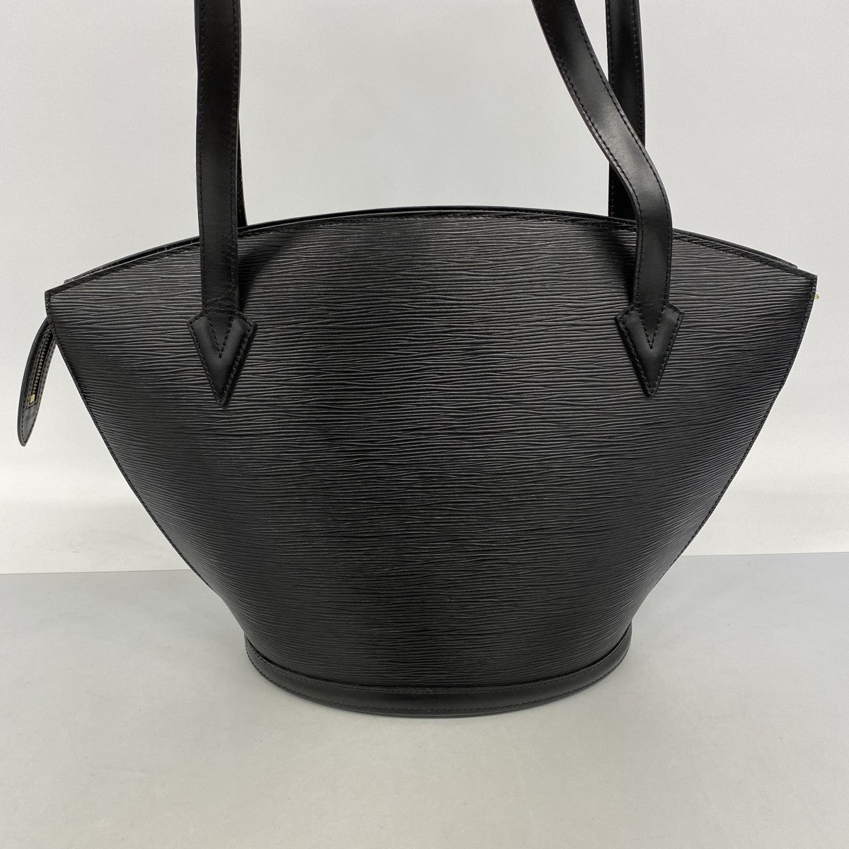 【6fa1119】ルイヴィトン ショルダーバッグ エピ サンジャックショッピング M52262 ノワール【中古】レディース