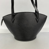 【6fa1119】ルイヴィトン ショルダーバッグ エピ サンジャックショッピング M52262 ノワール【中古】レディース