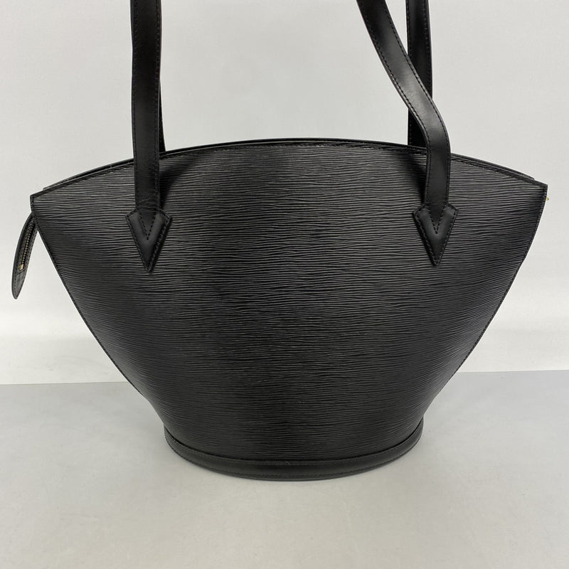 【6fa1119】ルイヴィトン ショルダーバッグ エピ サンジャックショッピング M52262 ノワール【中古】レディース