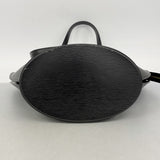 【6fa1119】ルイヴィトン ショルダーバッグ エピ サンジャックショッピング M52262 ノワール【中古】レディース