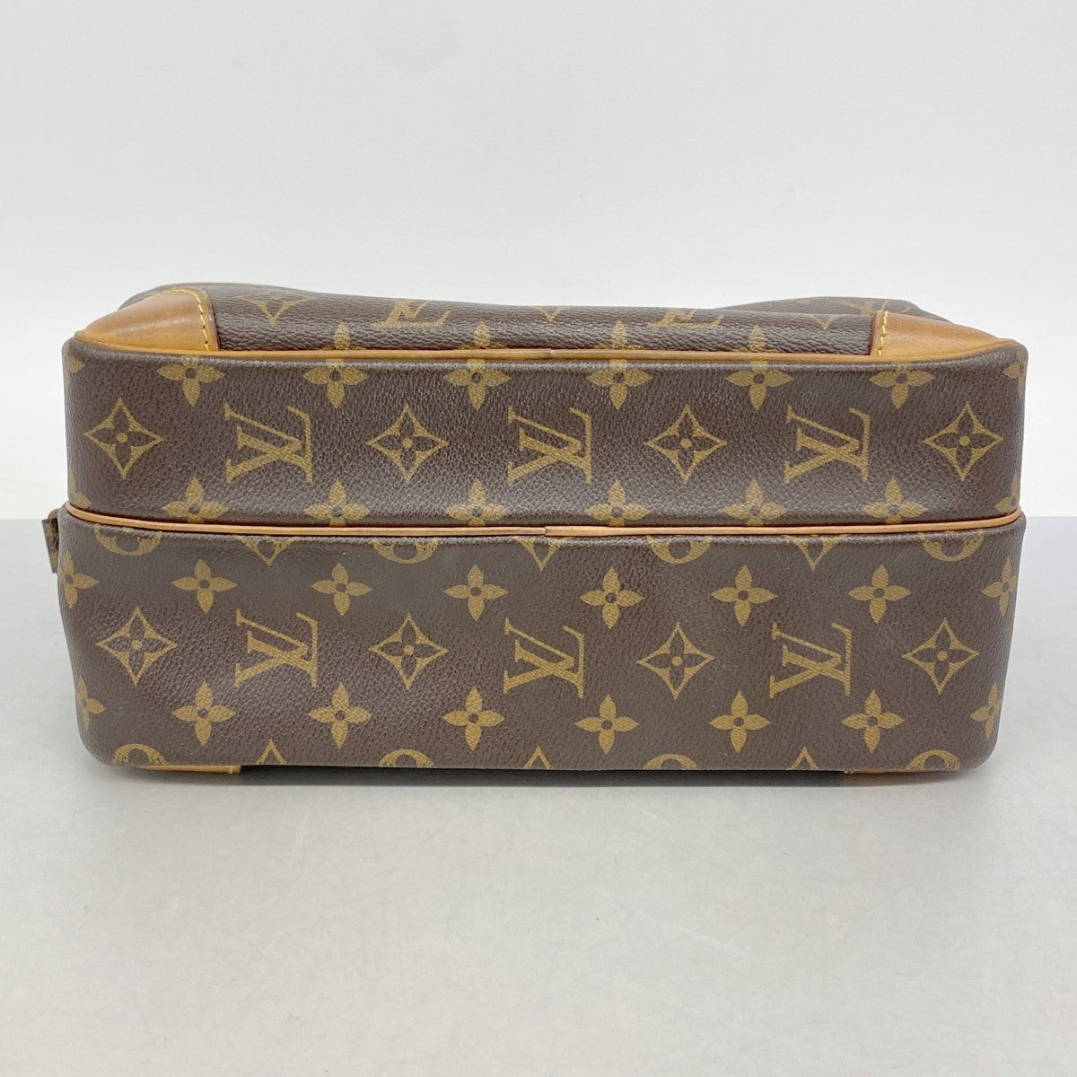 【6fa1121】ルイヴィトン ショルダーバッグ モノグラム ナイル M45244 ブラウン【中古】レディース