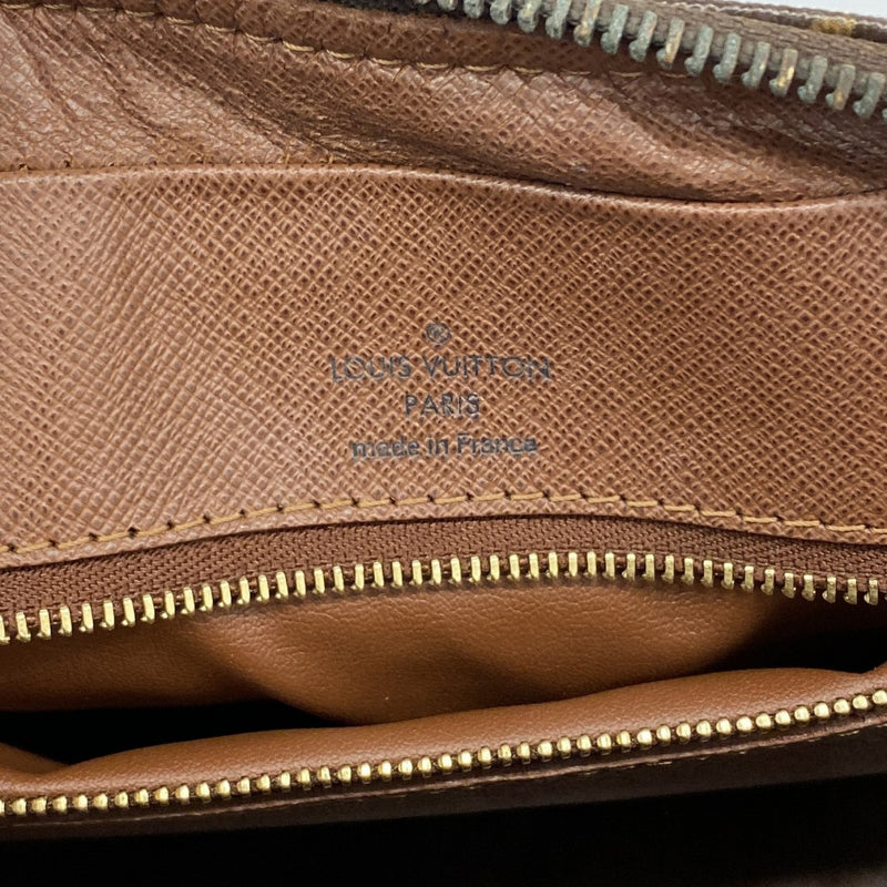【6fa1121】ルイヴィトン ショルダーバッグ モノグラム ナイル M45244 ブラウン【中古】レディース
