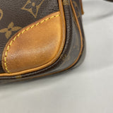 【6fa1121】ルイヴィトン ショルダーバッグ モノグラム ナイル M45244 ブラウン【中古】レディース