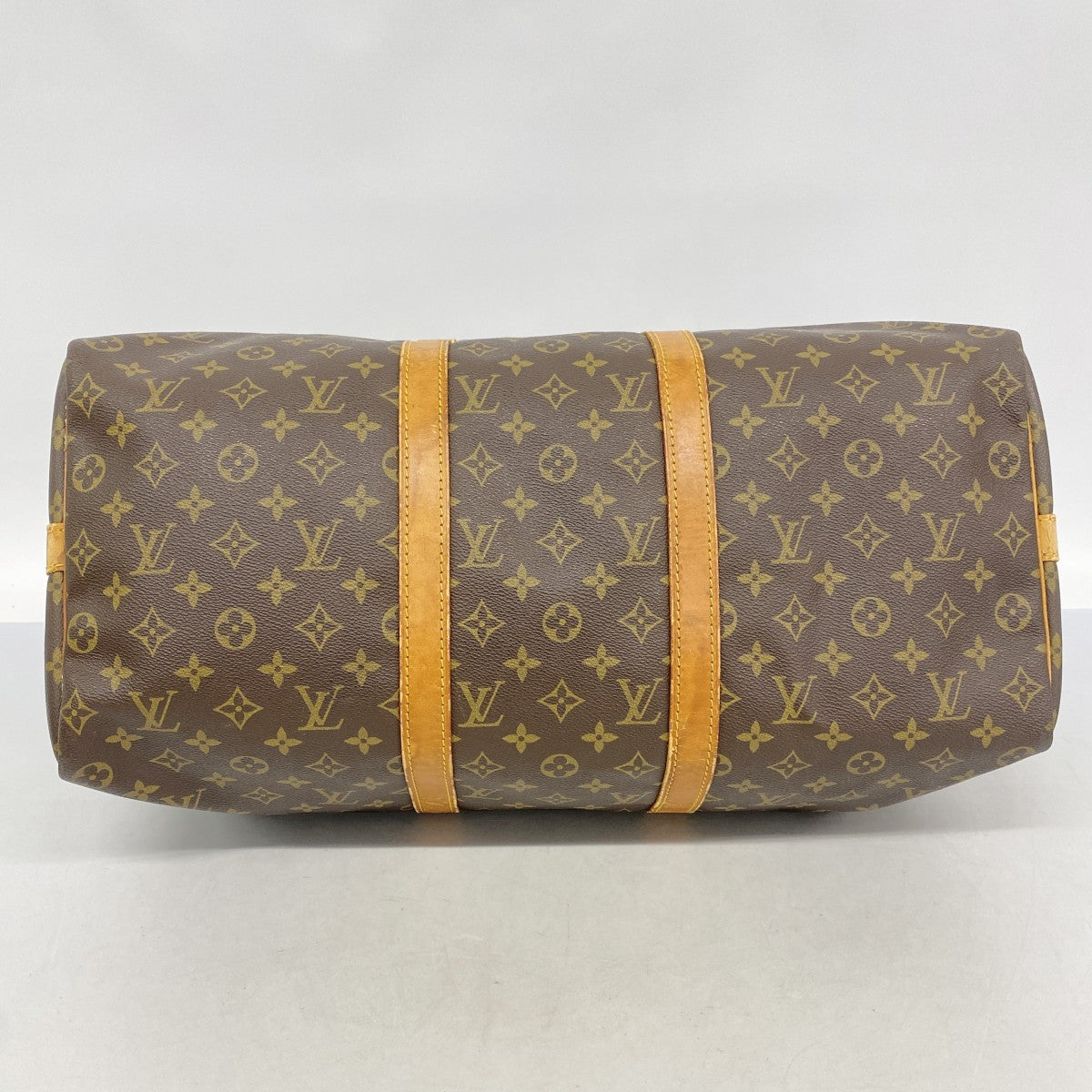 【6fa1124】ルイヴィトン ボストンバッグ モノグラム キーポルバンドリエール50 M41416 ブラウン【中古】メンズ レディース ユニセックス